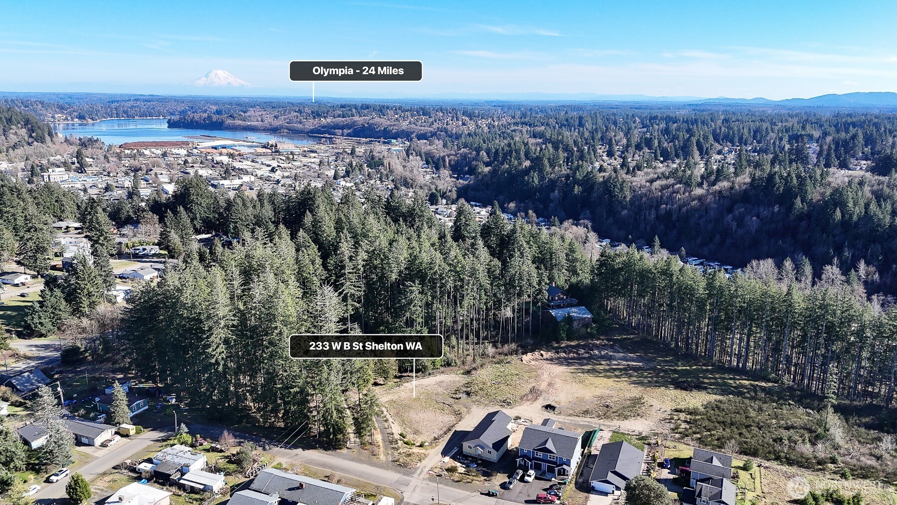 223 W B Street , Shelton, WA 98584