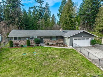 3614 West Tapps Drive E, Lake Tapps, WA 98391 - Photo 1