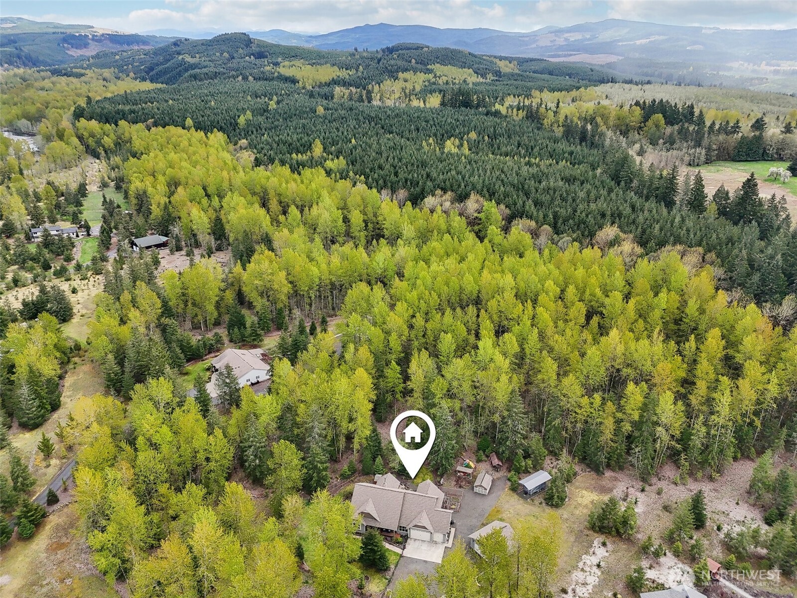 230 Riley Court , Toutle, WA 98649