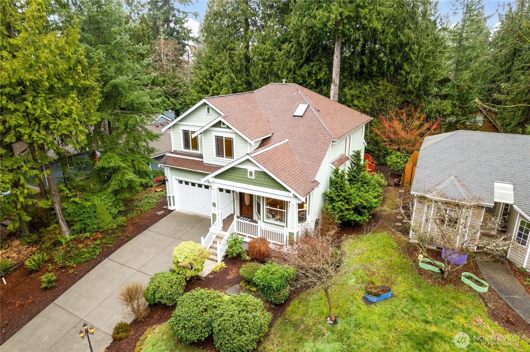 165 Harbor View Drive , Bellingham, WA 98229
