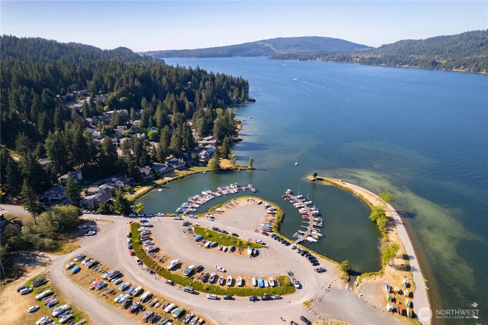 165 Harbor View Drive , Bellingham, WA 98229