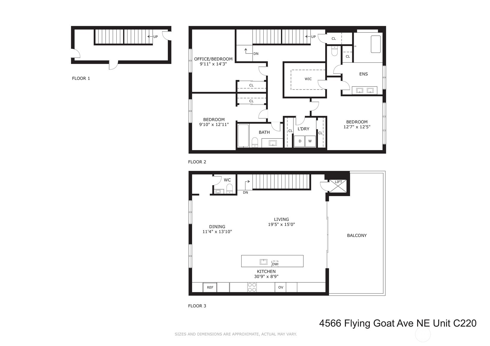 4566 Flying Goat Avenue NE #C220, Bainbridge Island, WA 98110