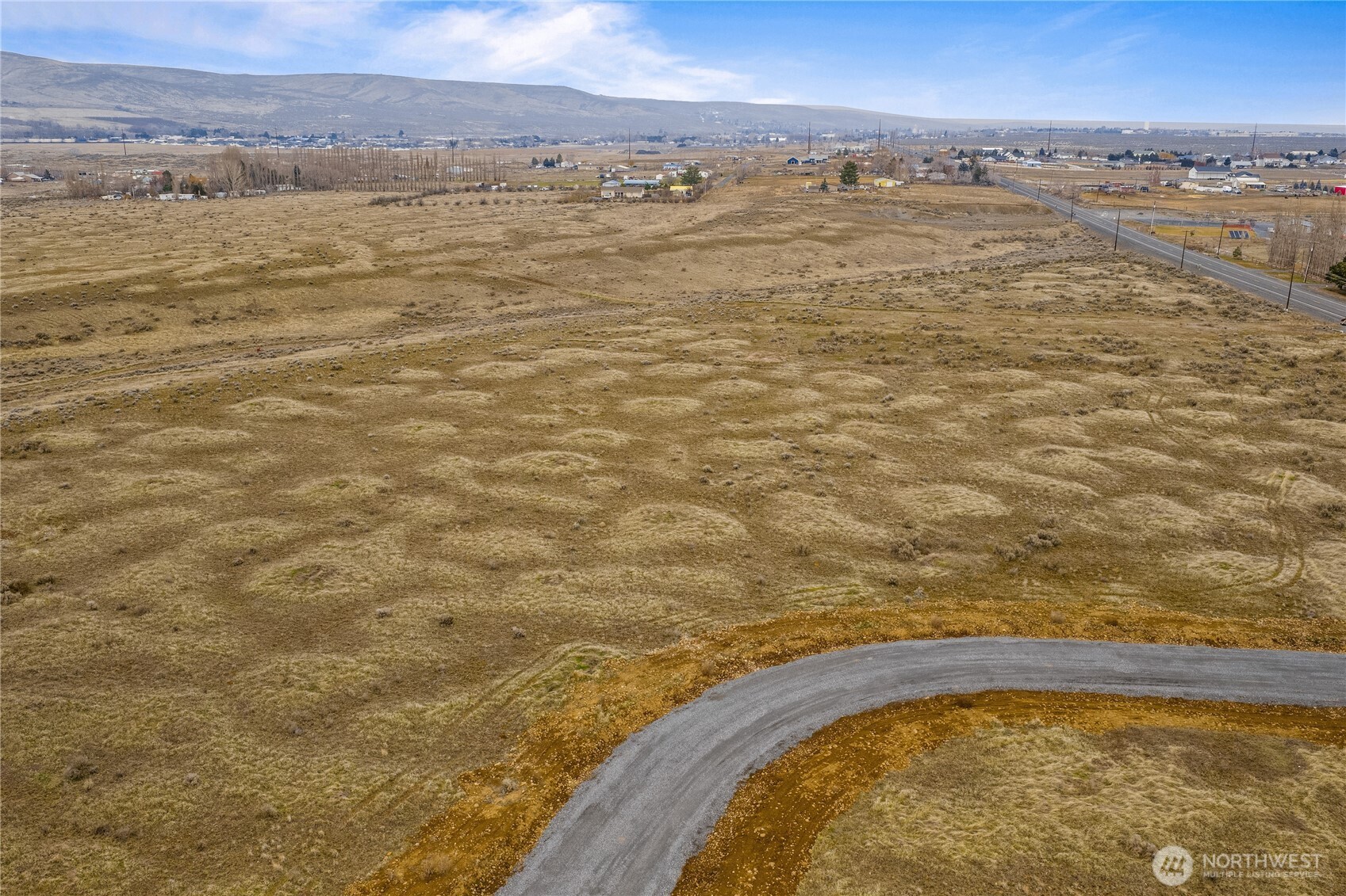 0 Lot 3 Cascade View Road , Ephrata, WA 98823