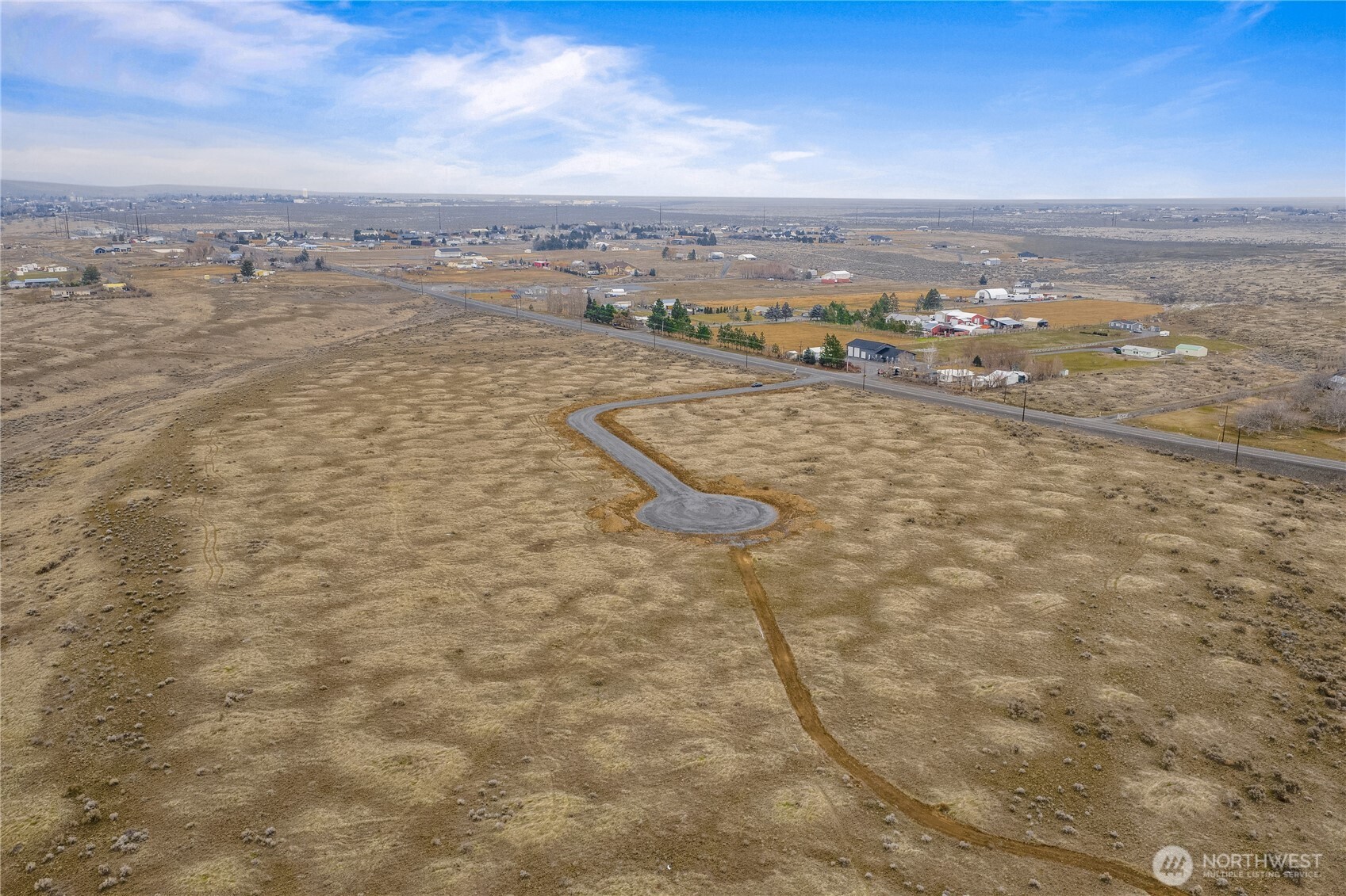 0 Lot 3 Cascade View Road , Ephrata, WA 98823