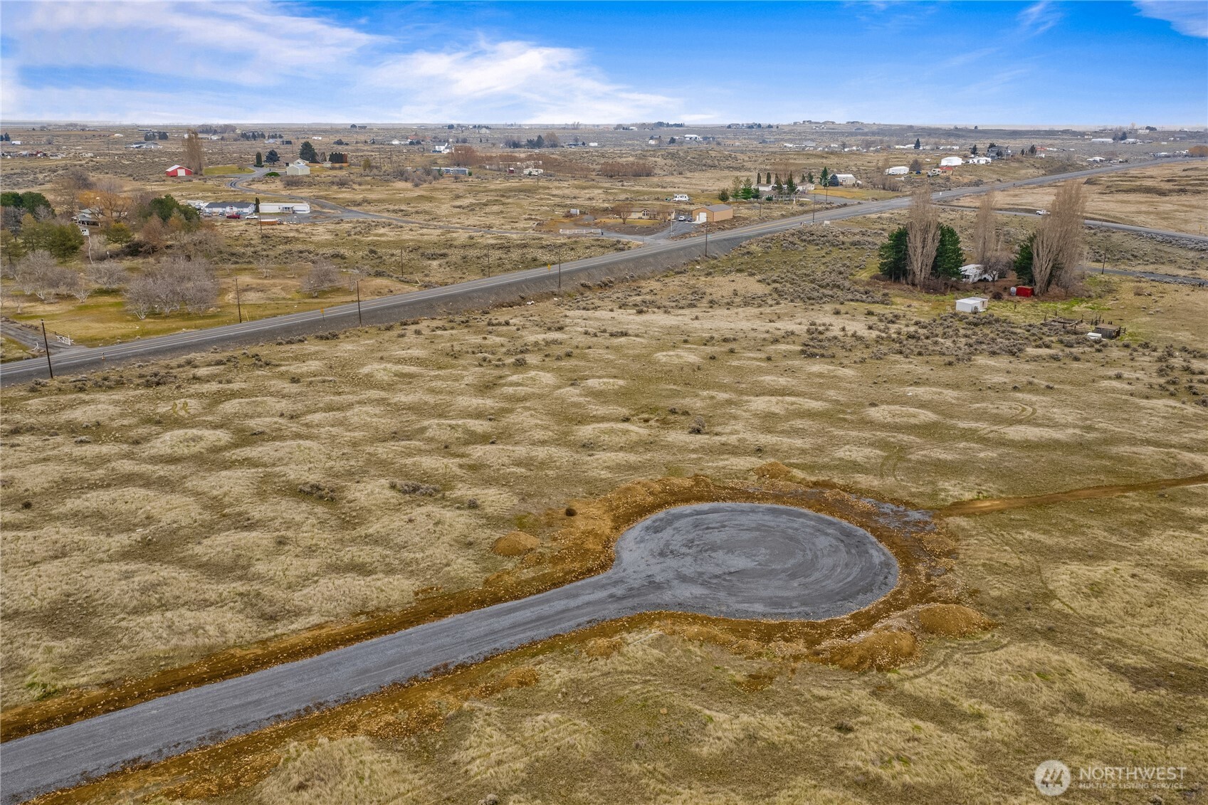0 Lot 3 Cascade View Road , Ephrata, WA 98823