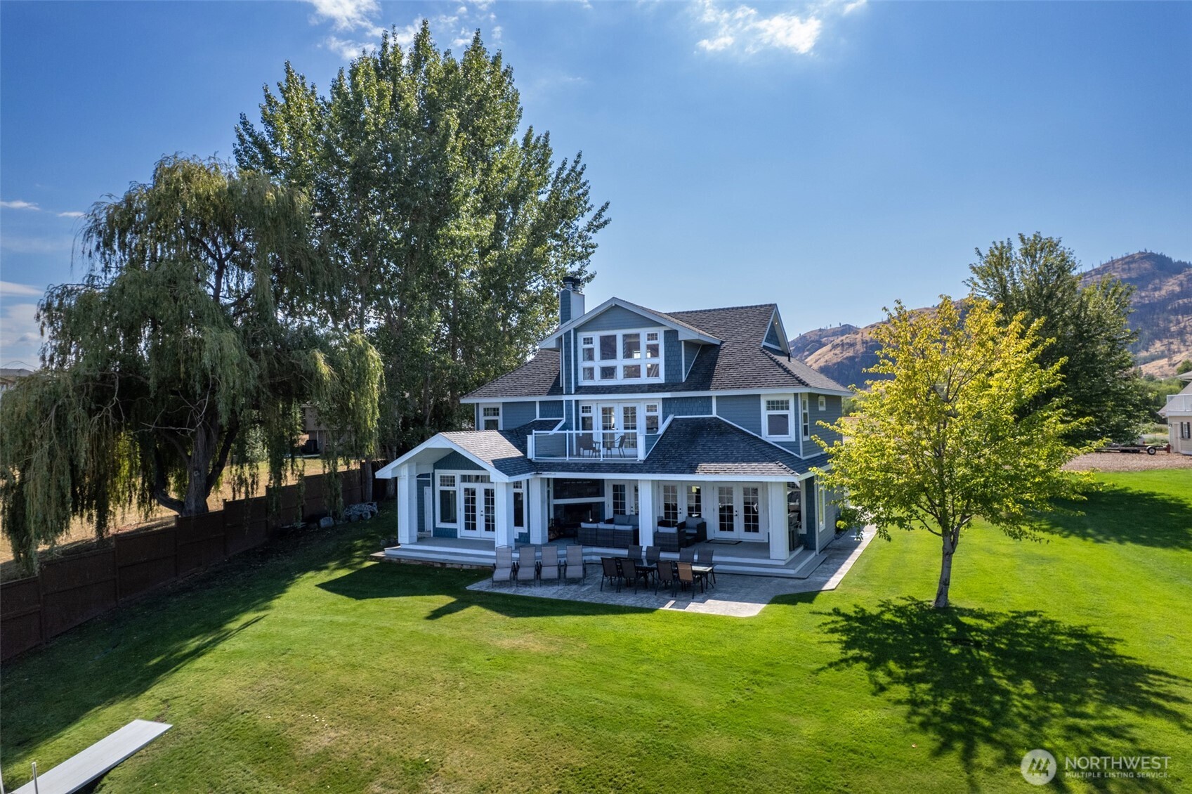 72 Boundary Point Road , Oroville, WA 98844