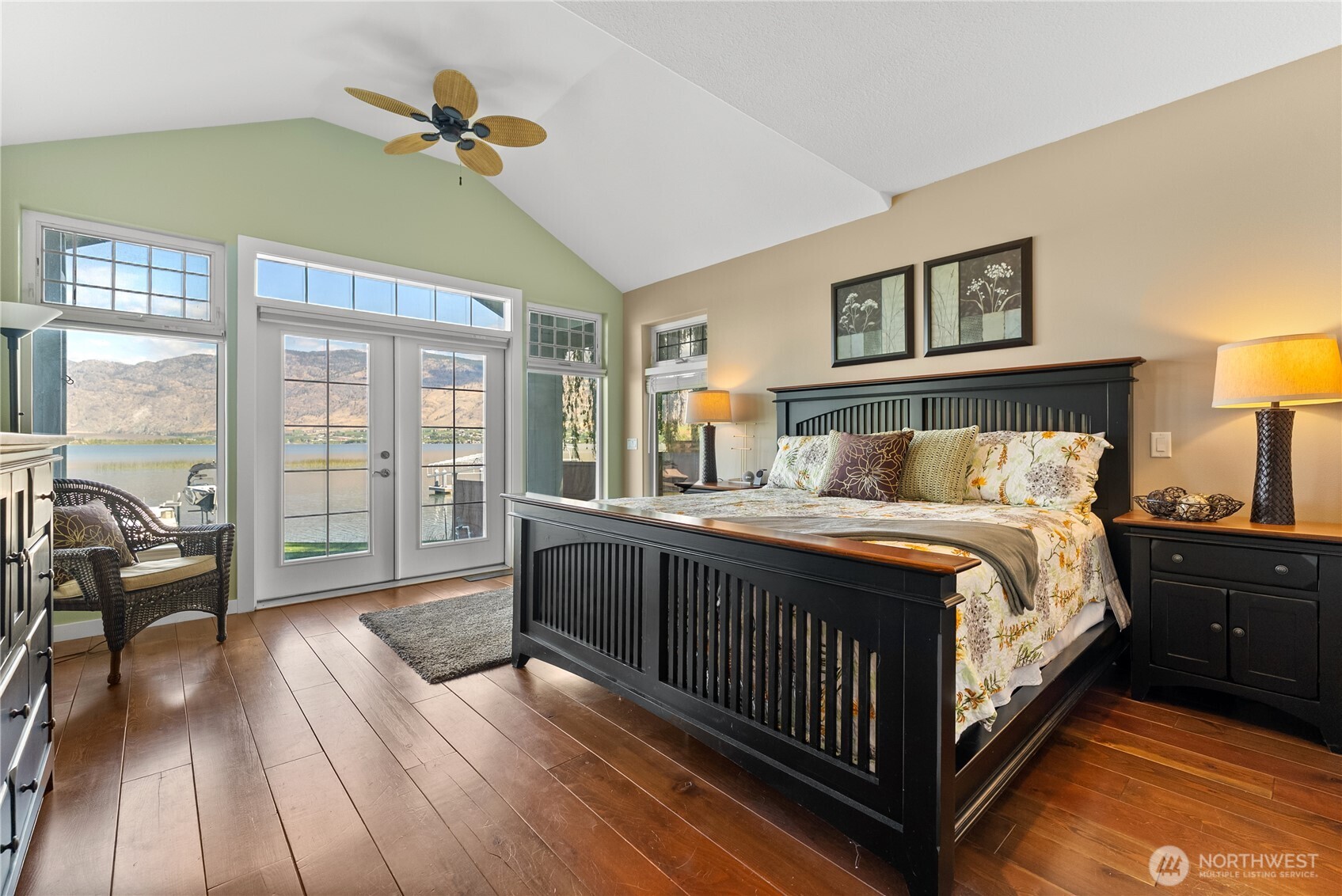 72 Boundary Point Road , Oroville, WA 98844