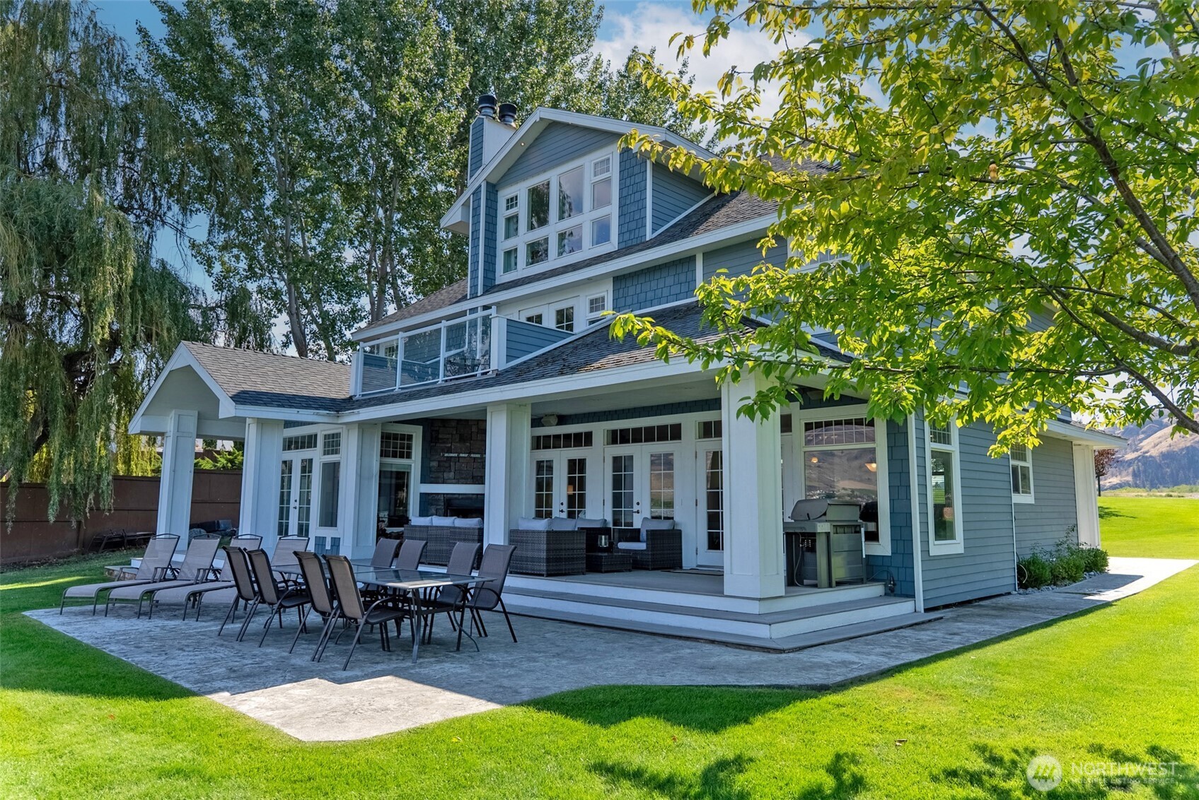 72 Boundary Point Road , Oroville, WA 98844