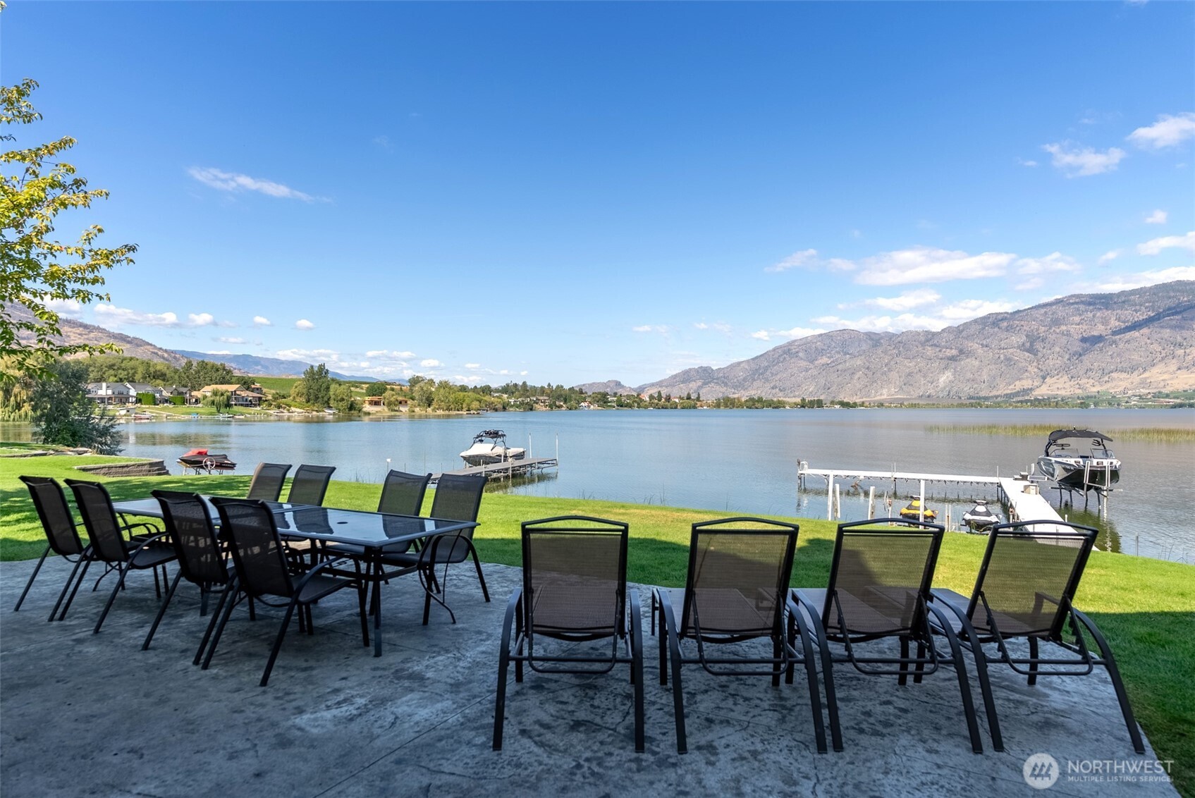 72 Boundary Point Road , Oroville, WA 98844