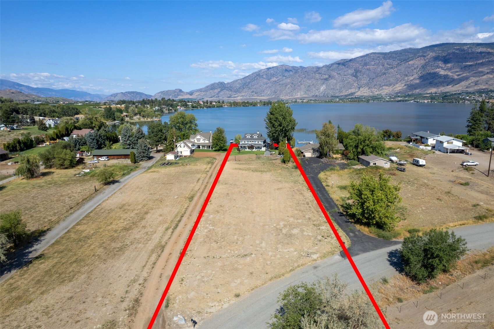 72 Boundary Point Road , Oroville, WA 98844