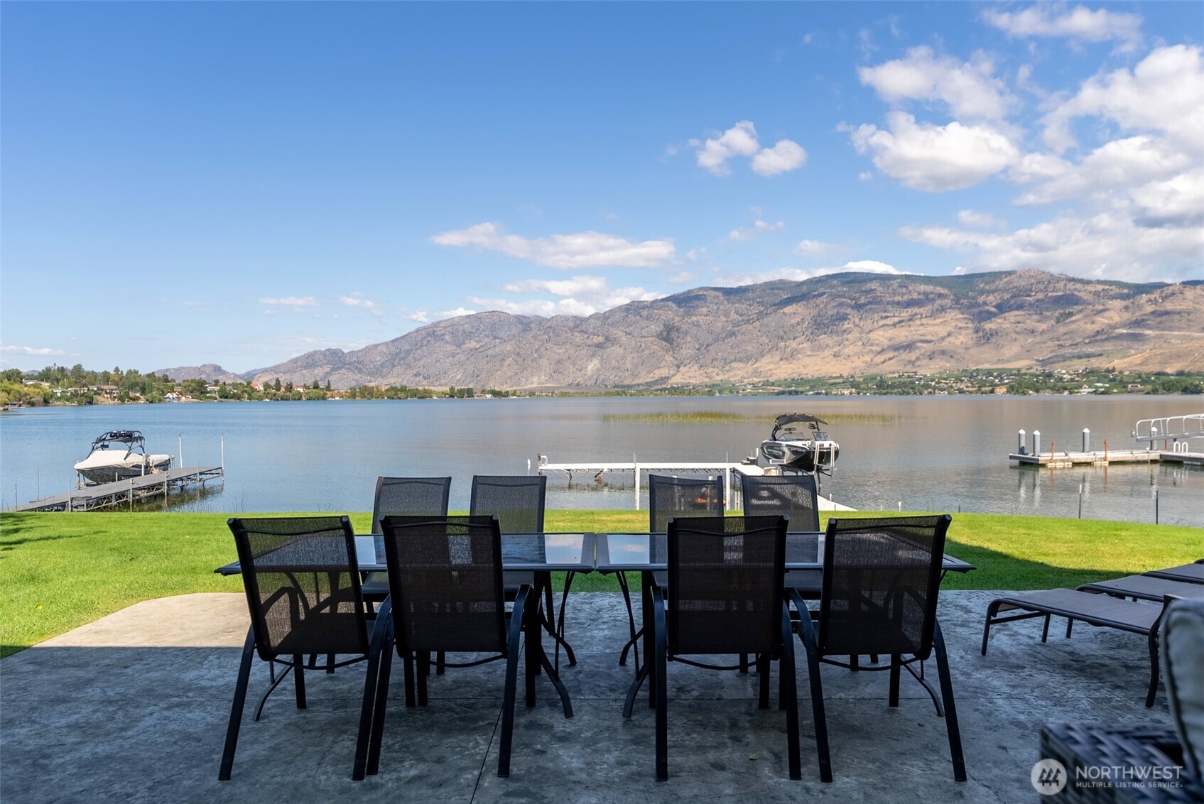 72 Boundary Point Road , Oroville, WA 98844