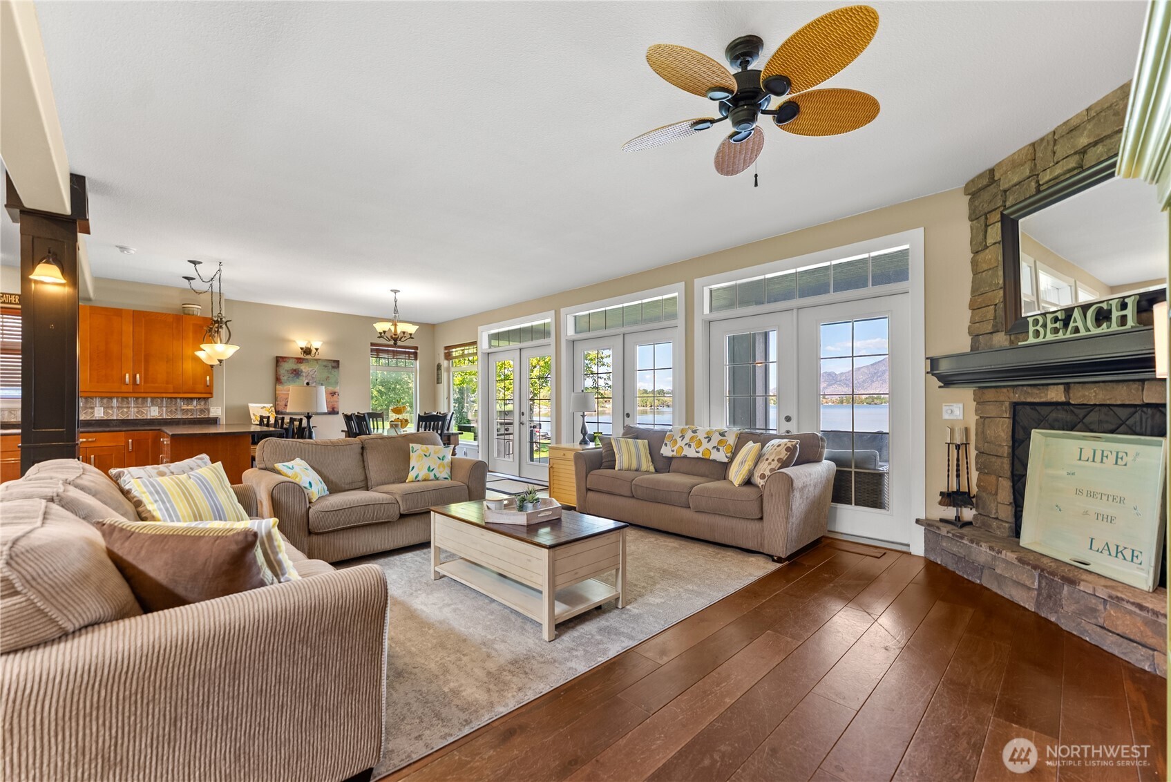 72 Boundary Point Road , Oroville, WA 98844