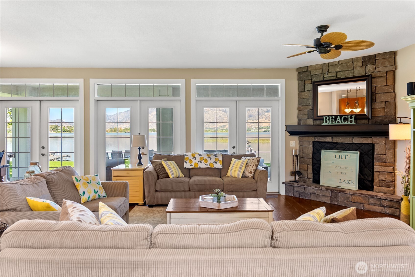 72 Boundary Point Road , Oroville, WA 98844