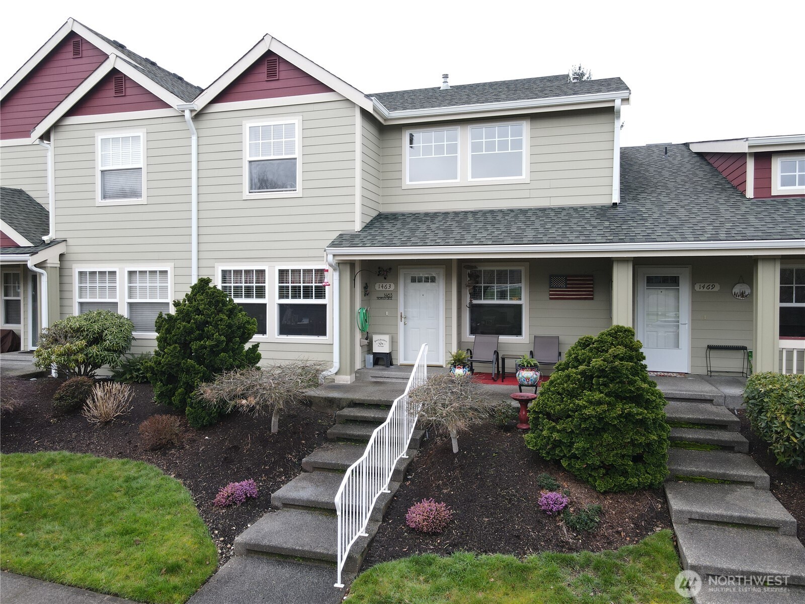 1463 Thompson Circle , Dupont, WA 98327