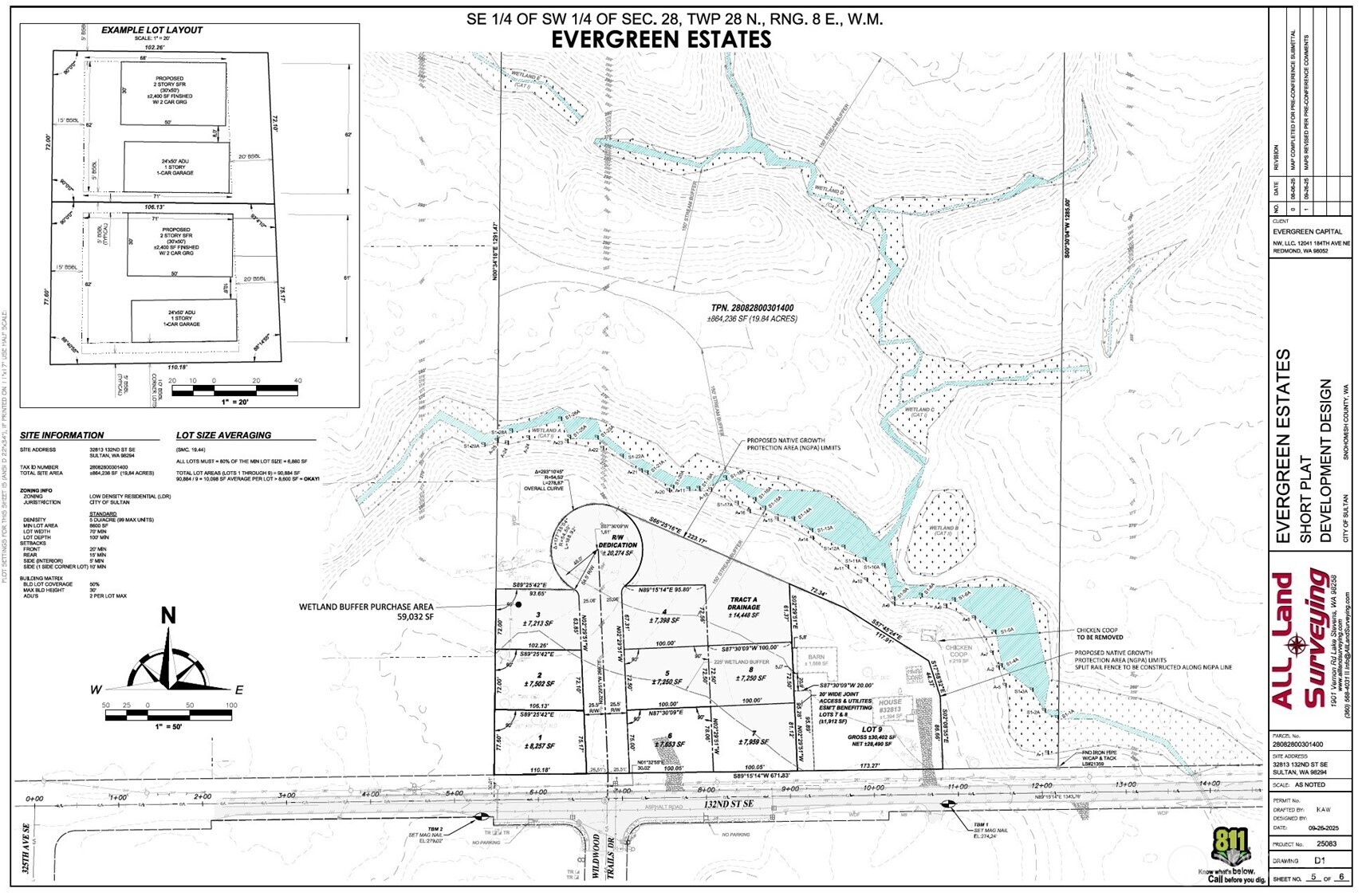 32813 132nd Street SE, Sultan, WA 98294