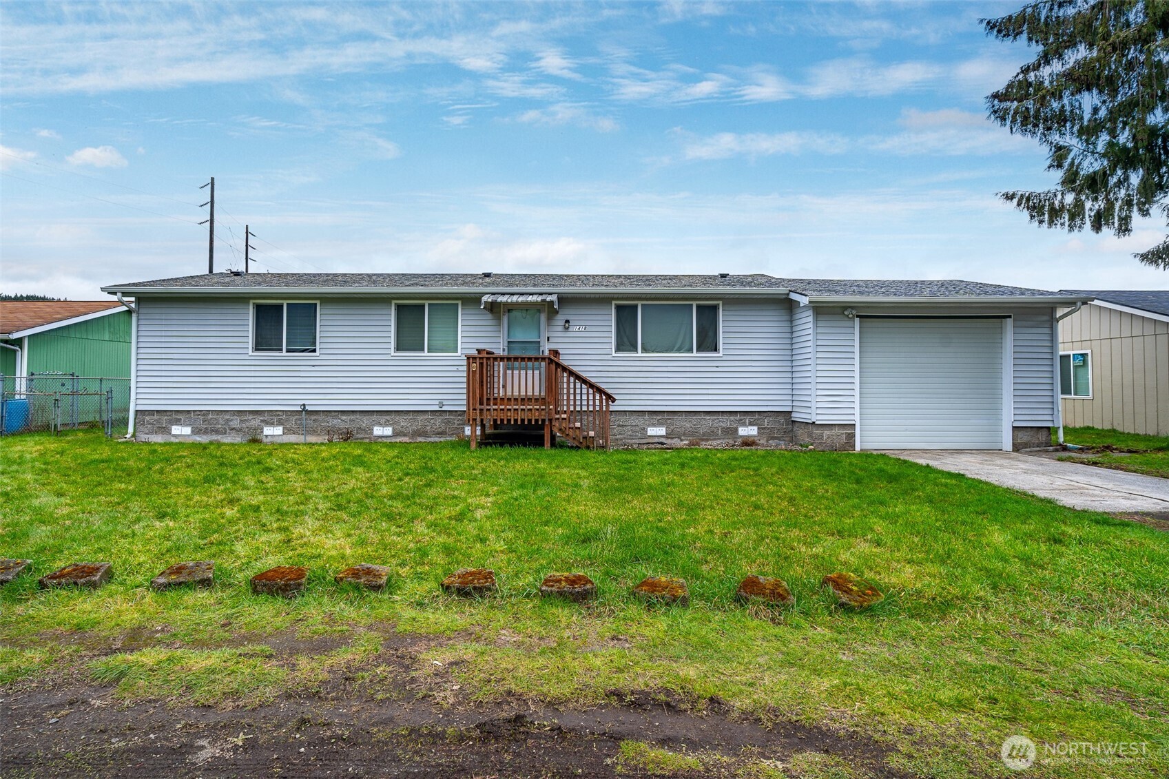 1418 Jensen Avenue , Centralia, WA 98531