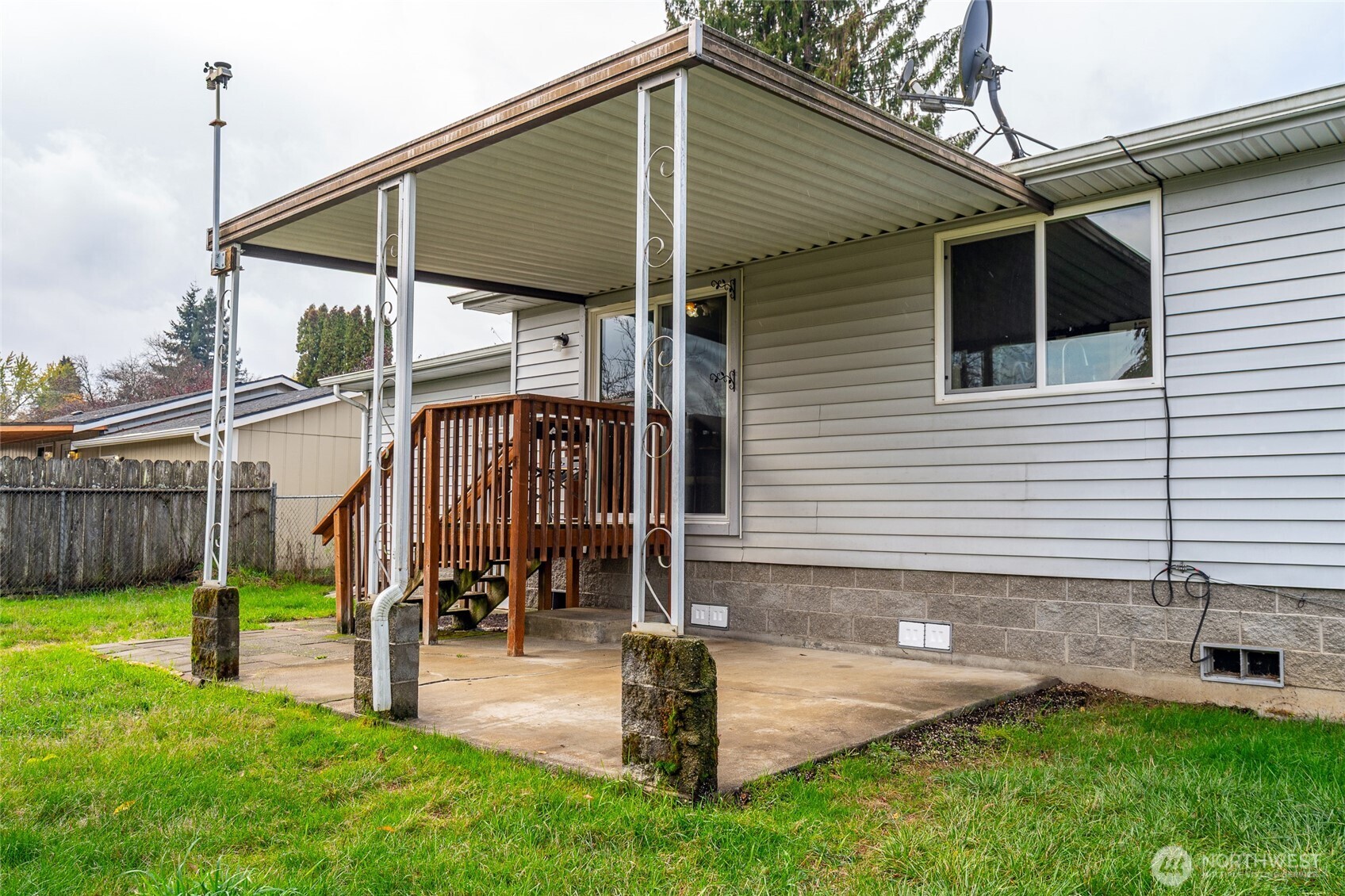 1418 Jensen Avenue , Centralia, WA 98531