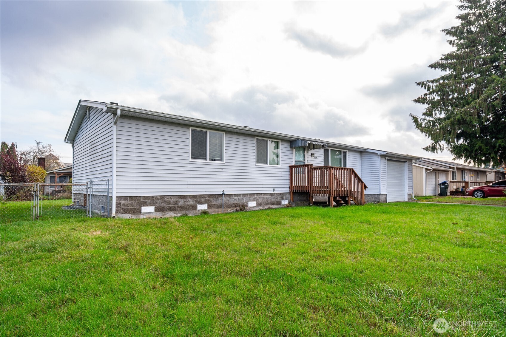 1418 Jensen Avenue , Centralia, WA 98531