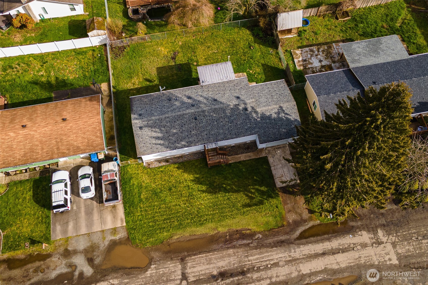 1418 Jensen Avenue , Centralia, WA 98531