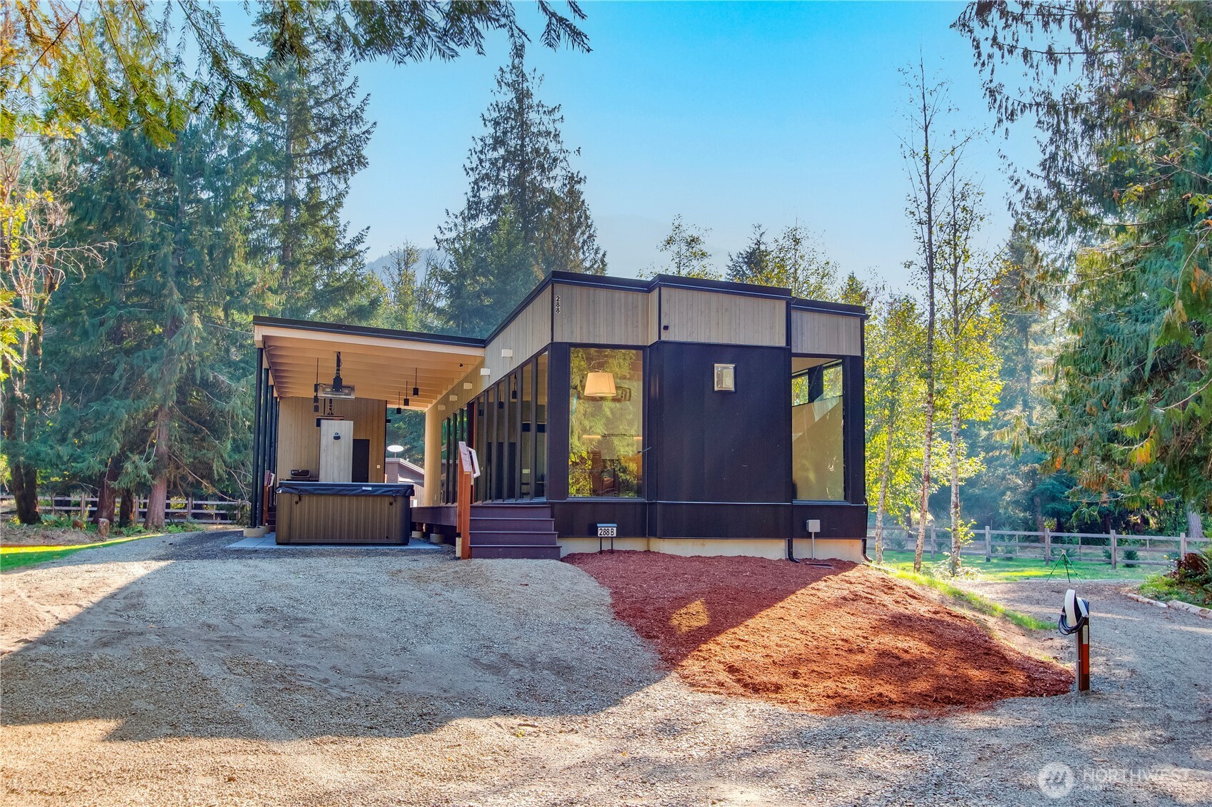 288 Baker Road , Packwood, WA 98377