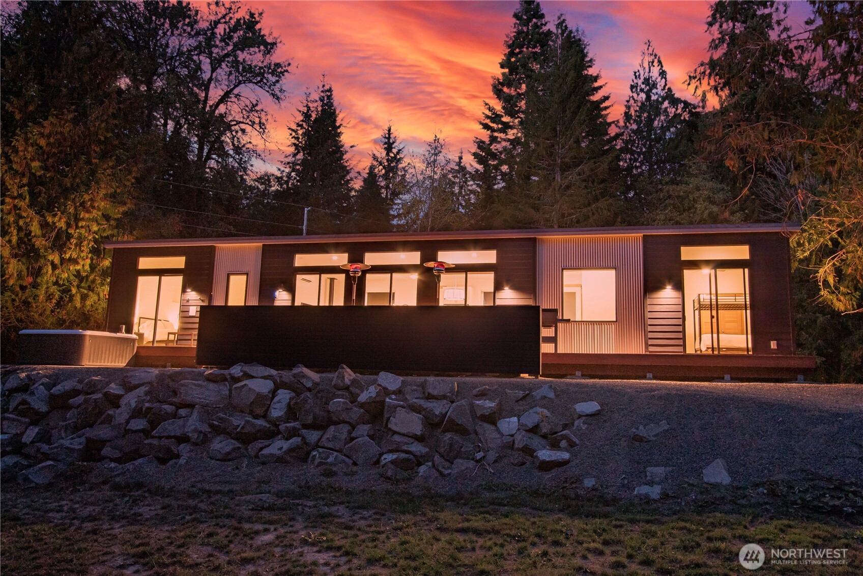 288 Baker Road , Packwood, WA 98377