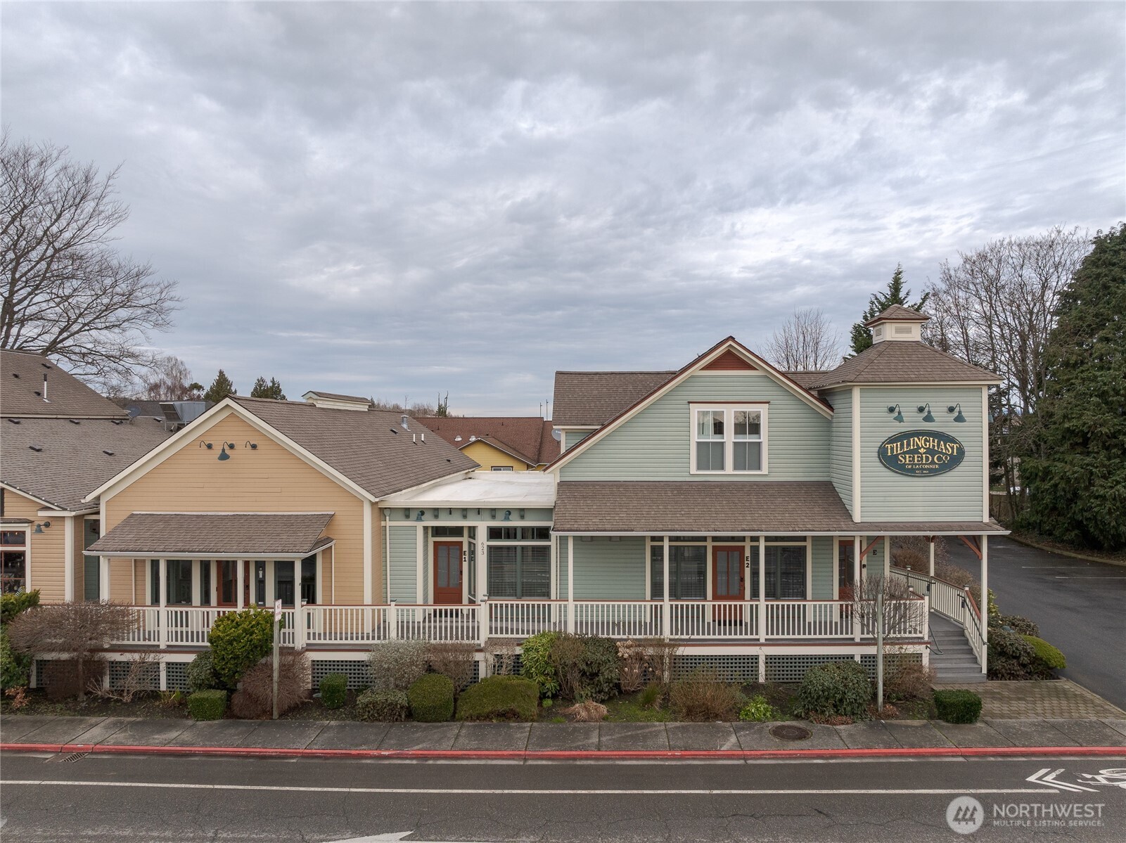 623 Morris Street #E1, La Conner, WA 98257