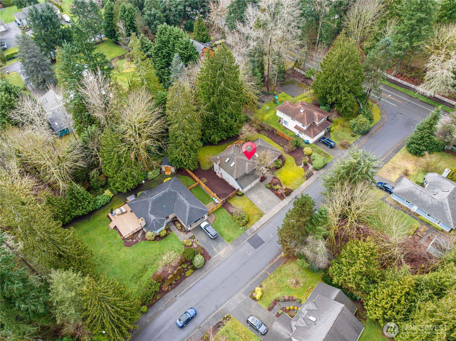 17215 NE 132nd Place , Redmond, WA 98052-2152