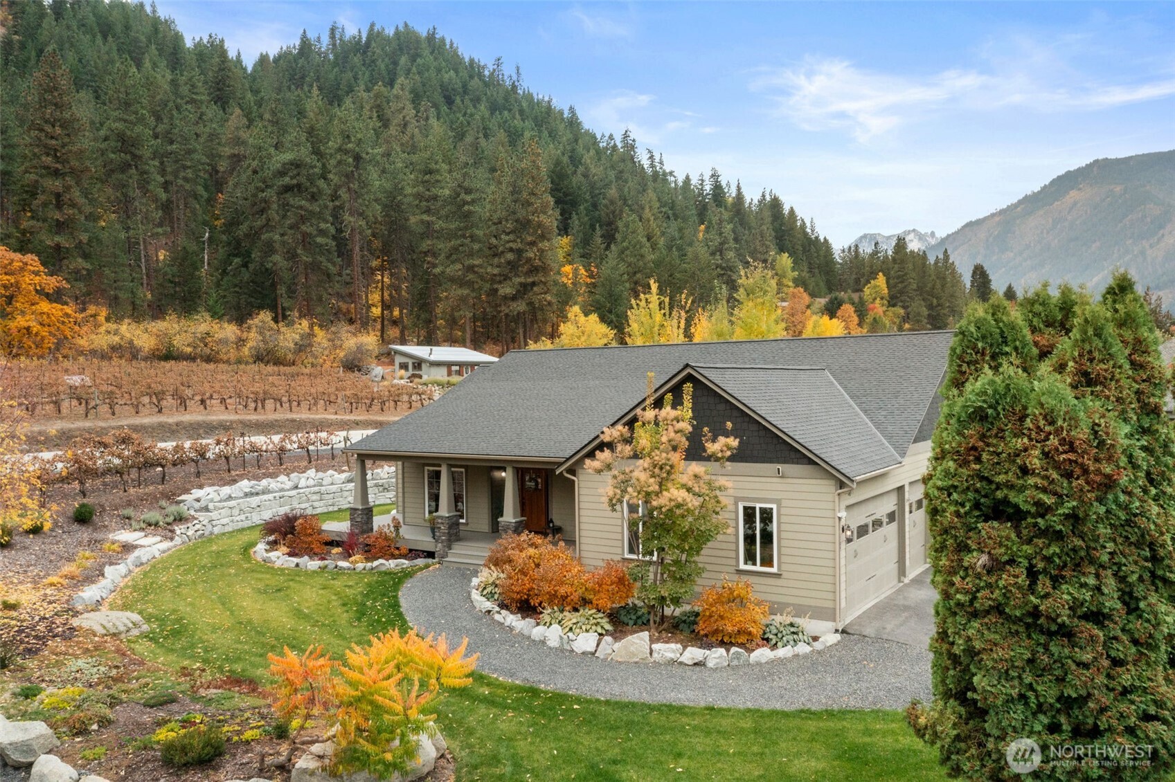 11709 Pear Tree Court , Leavenworth, WA 98826