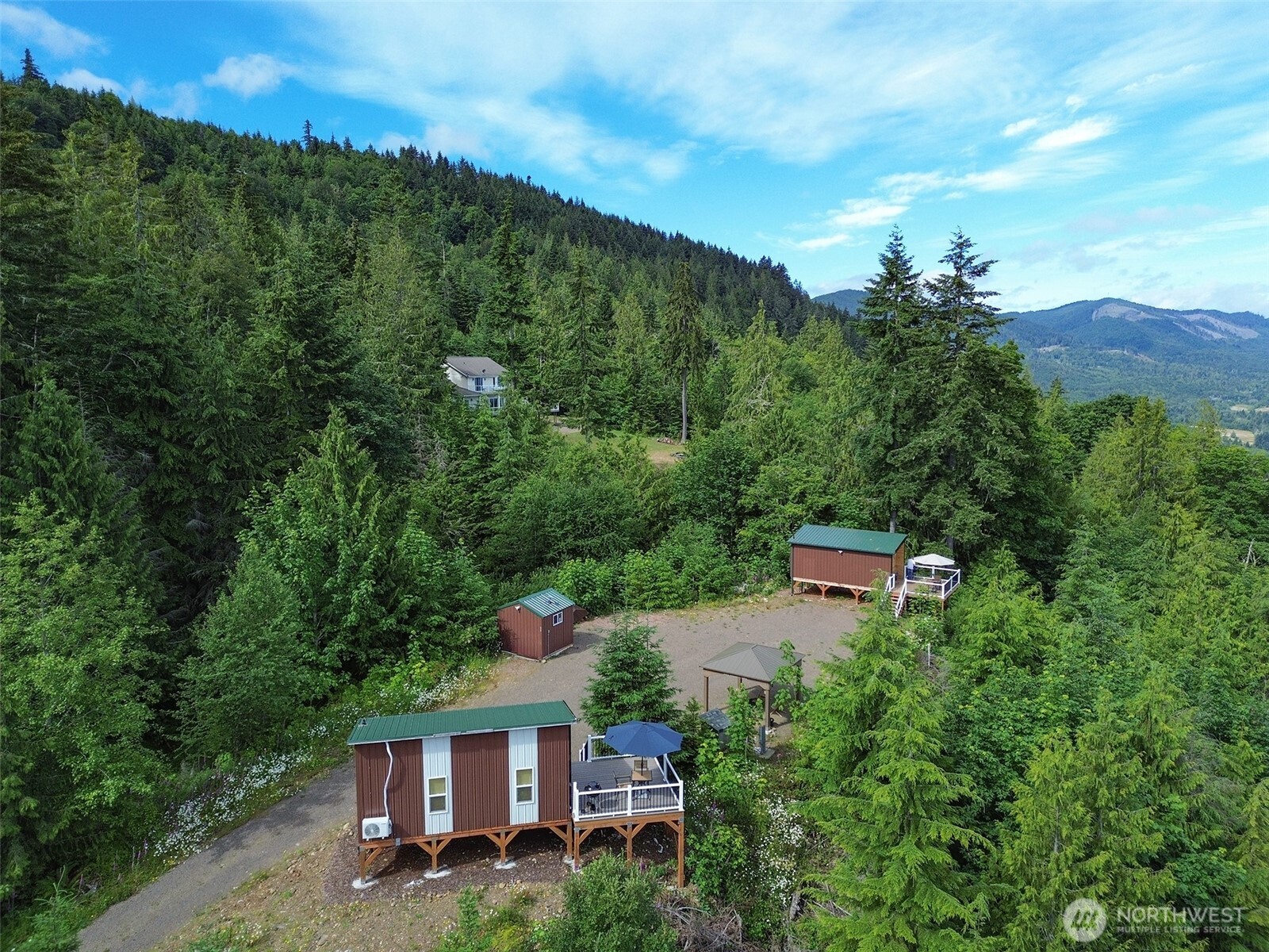 262 Break View Road , Port Angeles, WA 98363