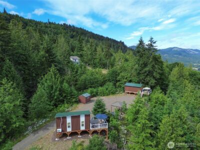 262 Break View Road , Port Angeles, WA 98363 - Photo 2