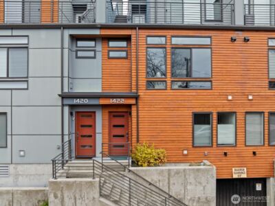 1422 E Cherry St , Seattle, WA 98122