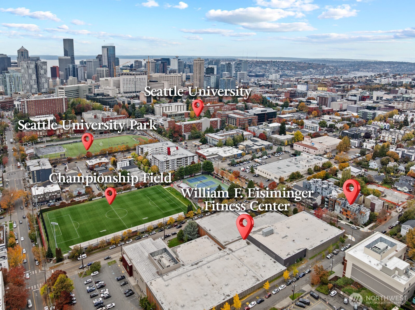 1422 E Cherry St , Seattle, WA 98122