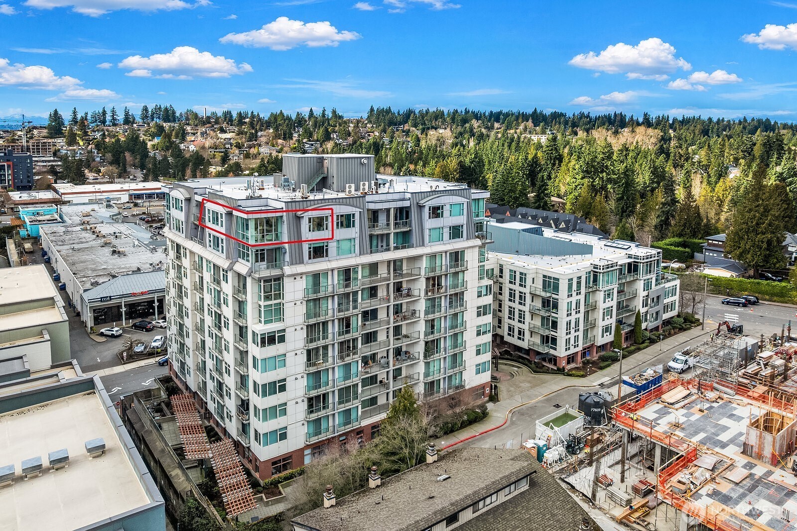 1100 106th Avenue NE #1002, Bellevue, WA 98004