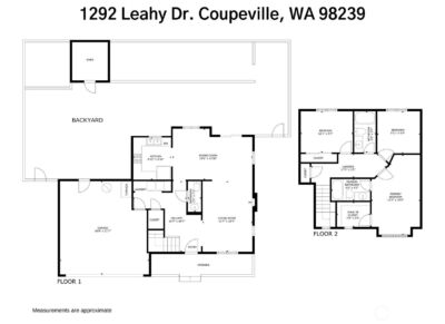 1292 Leahy Drive , Coupeville, WA 98239 - Photo 31