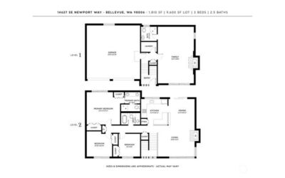 14627 SE Newport Way , Bellevue, WA 98006 - Photo 36