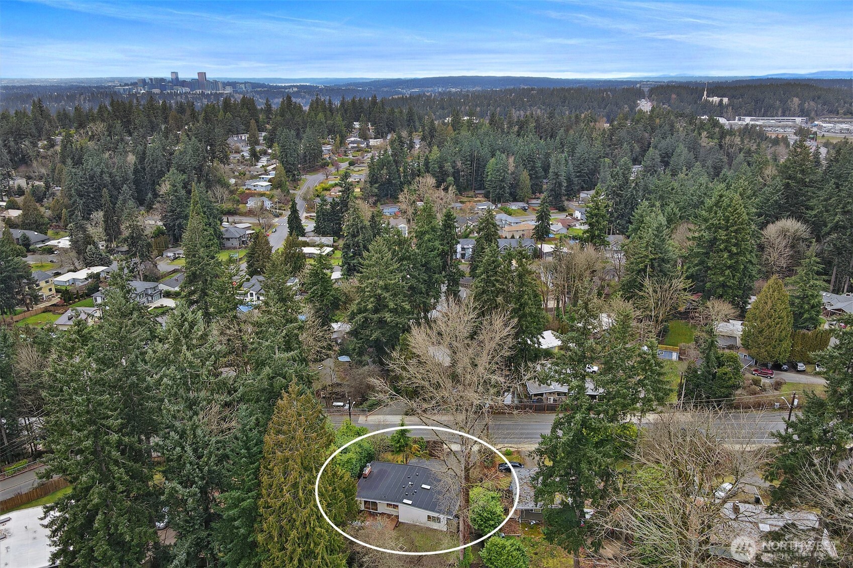 14627 SE Newport Way , Bellevue, WA 98006