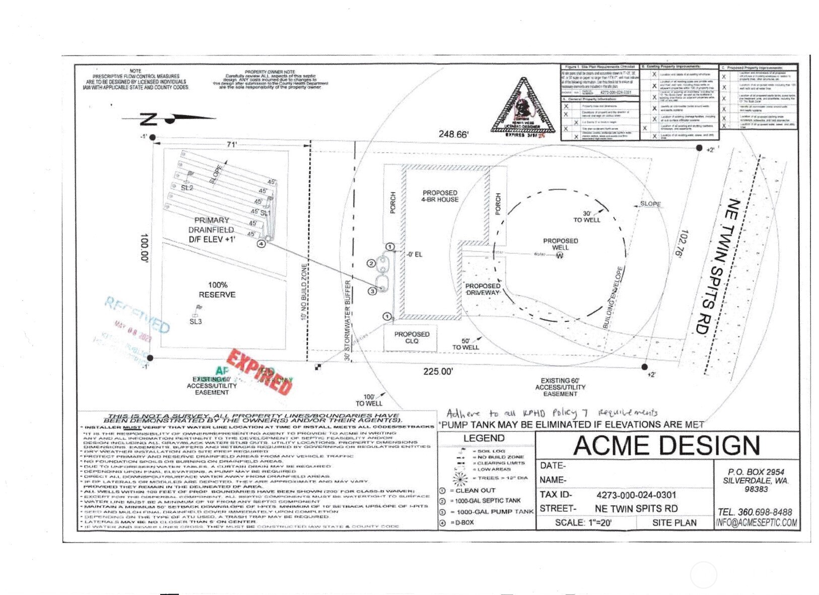 4843 NE Twin Spits Road , Hansville, WA 98340