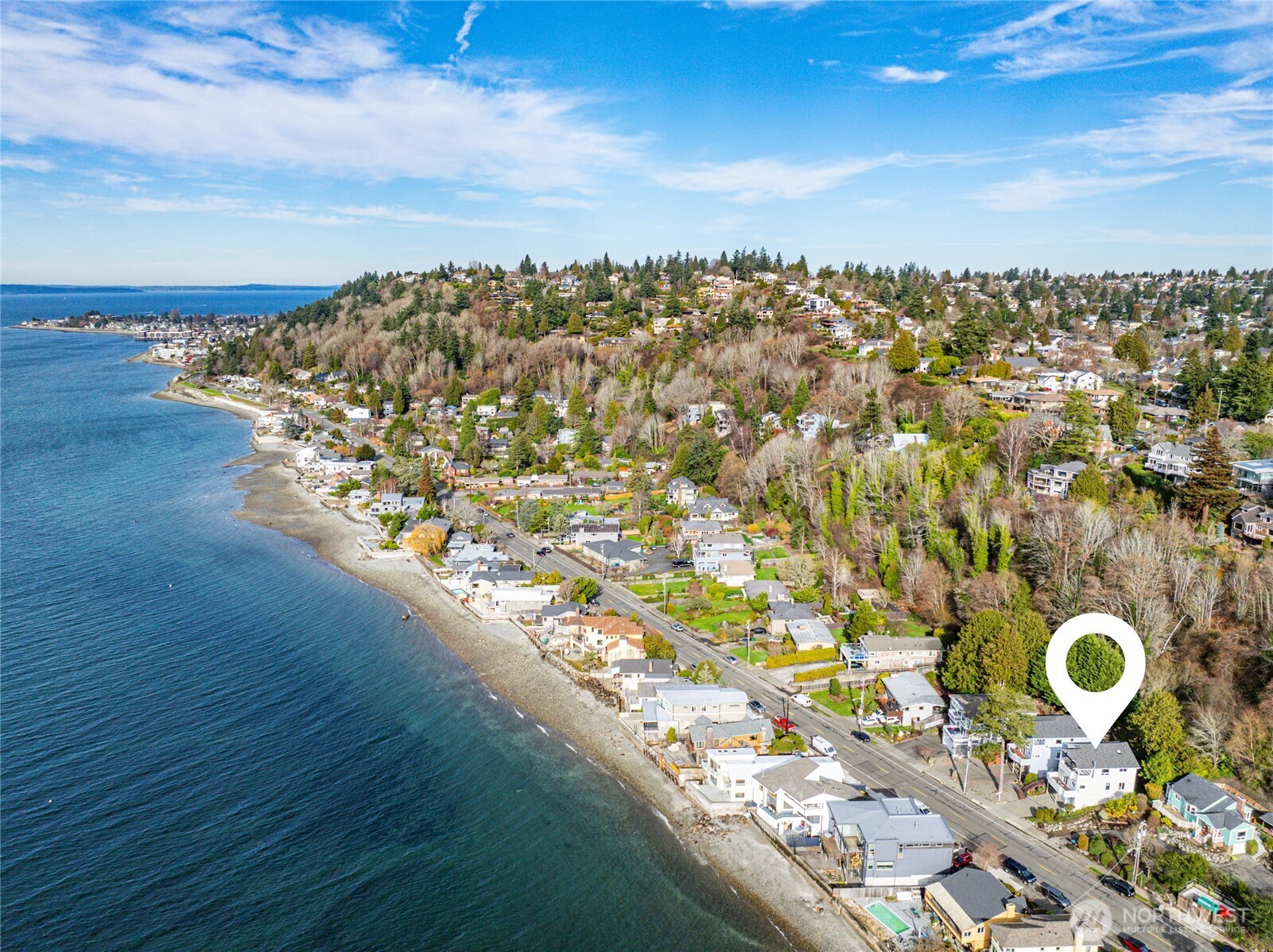5064 Beach Drive SW, Seattle, WA 98136