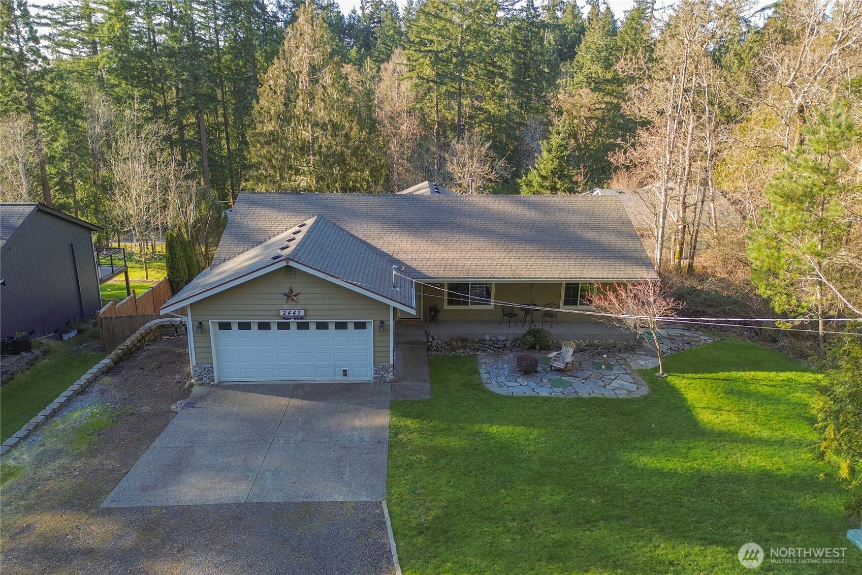 2442 Crestridge Drive NW, Olympia, WA 98502