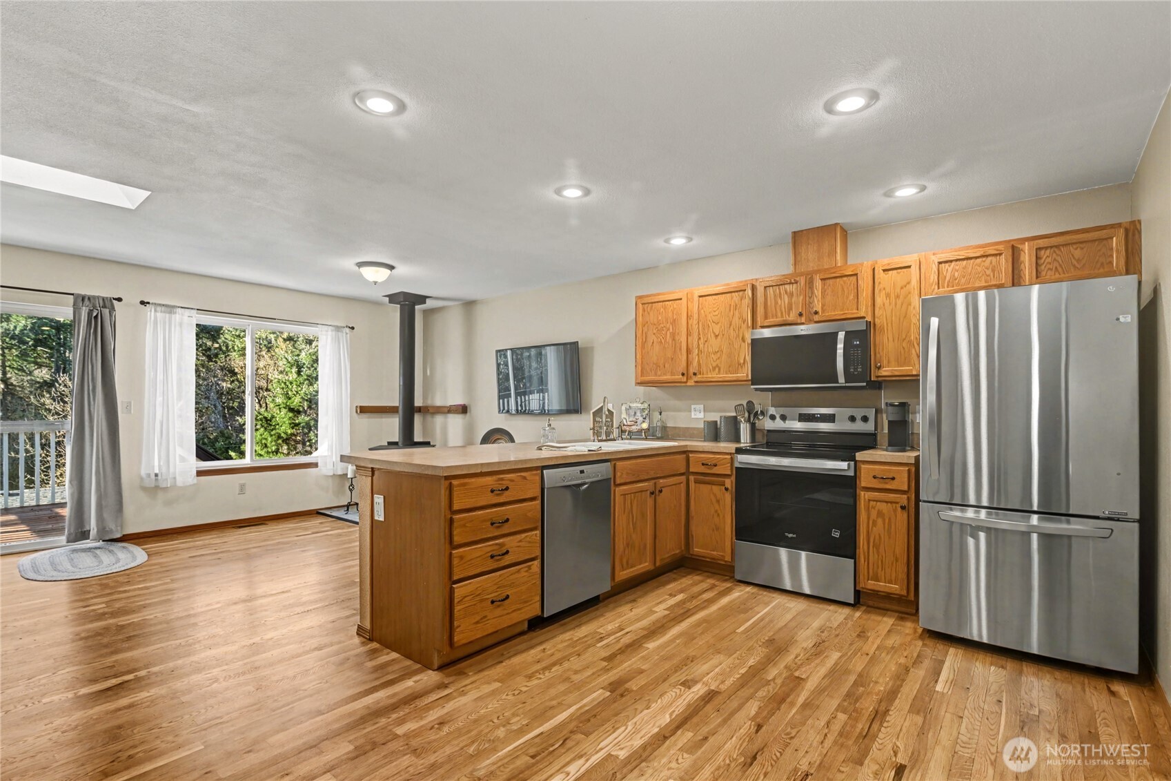 2442 Crestridge Drive NW, Olympia, WA 98502