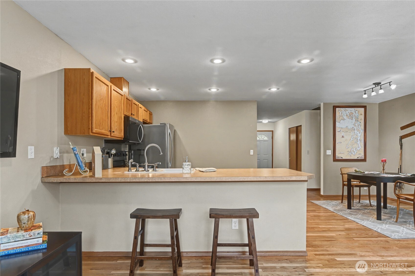 2442 Crestridge Drive NW, Olympia, WA 98502