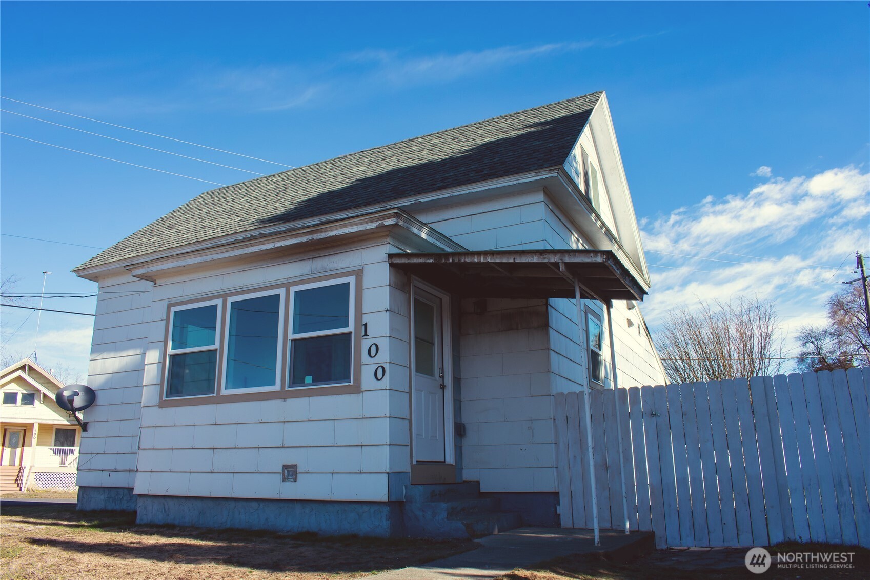 100 D Street , Endicott, WA 99125