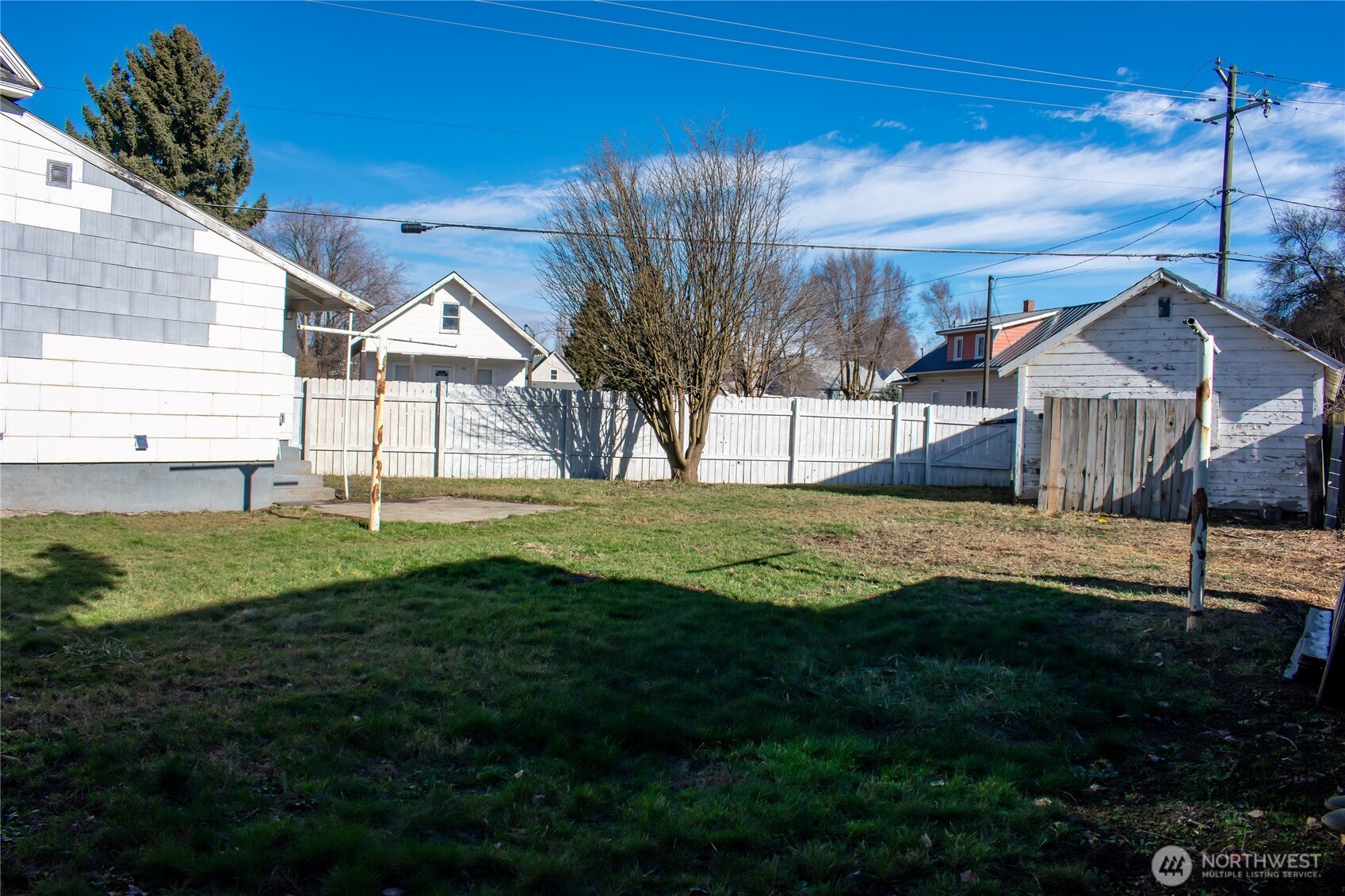 100 D Street , Endicott, WA 99125