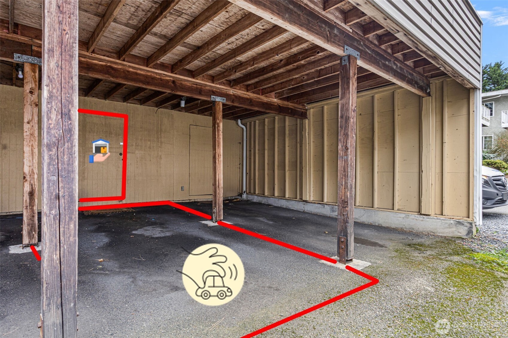 19805 15th Avenue NE #3, Shoreline, WA 98155