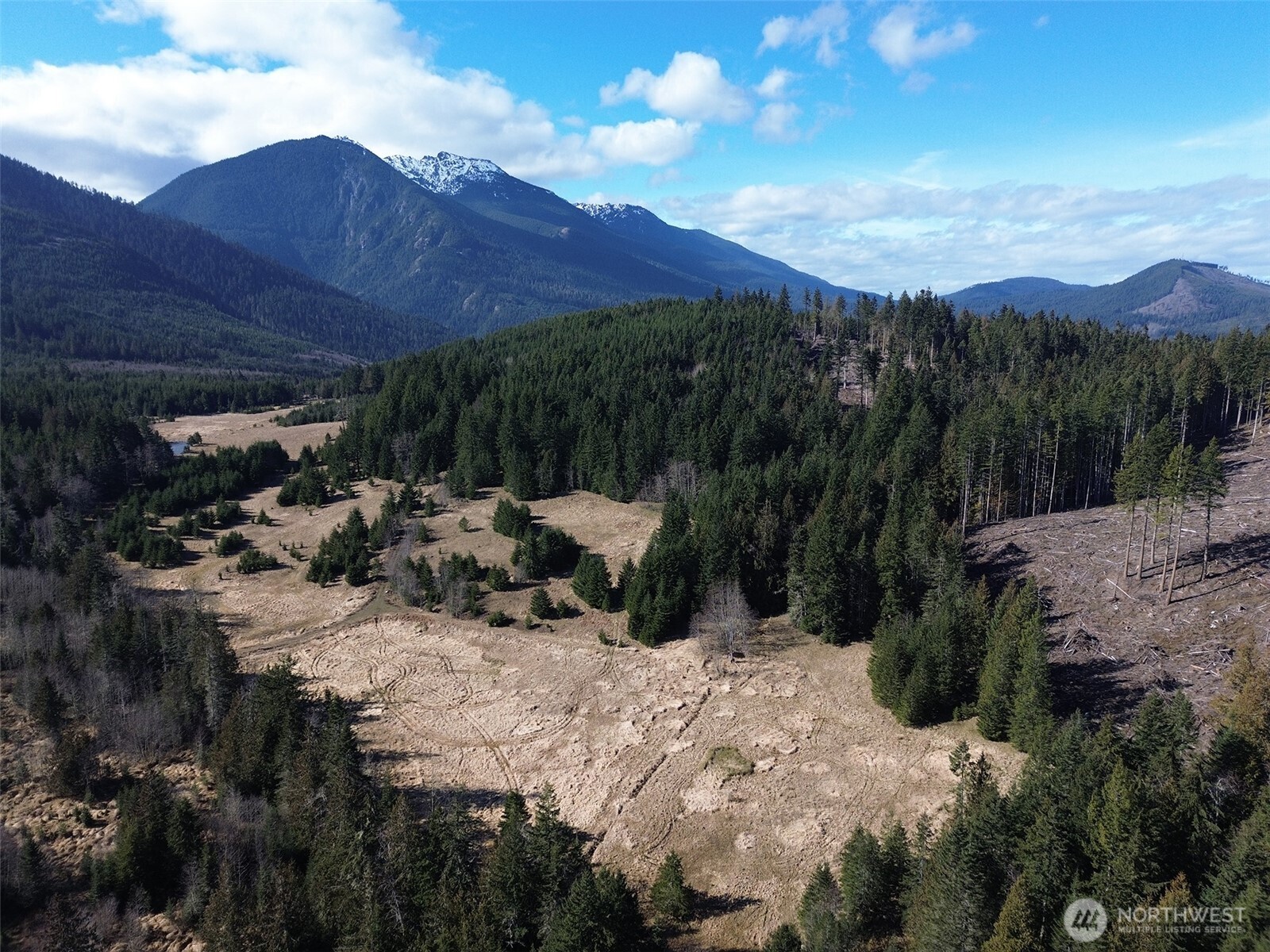 0 NKA Deer Park Road , Port Angeles, WA 98362