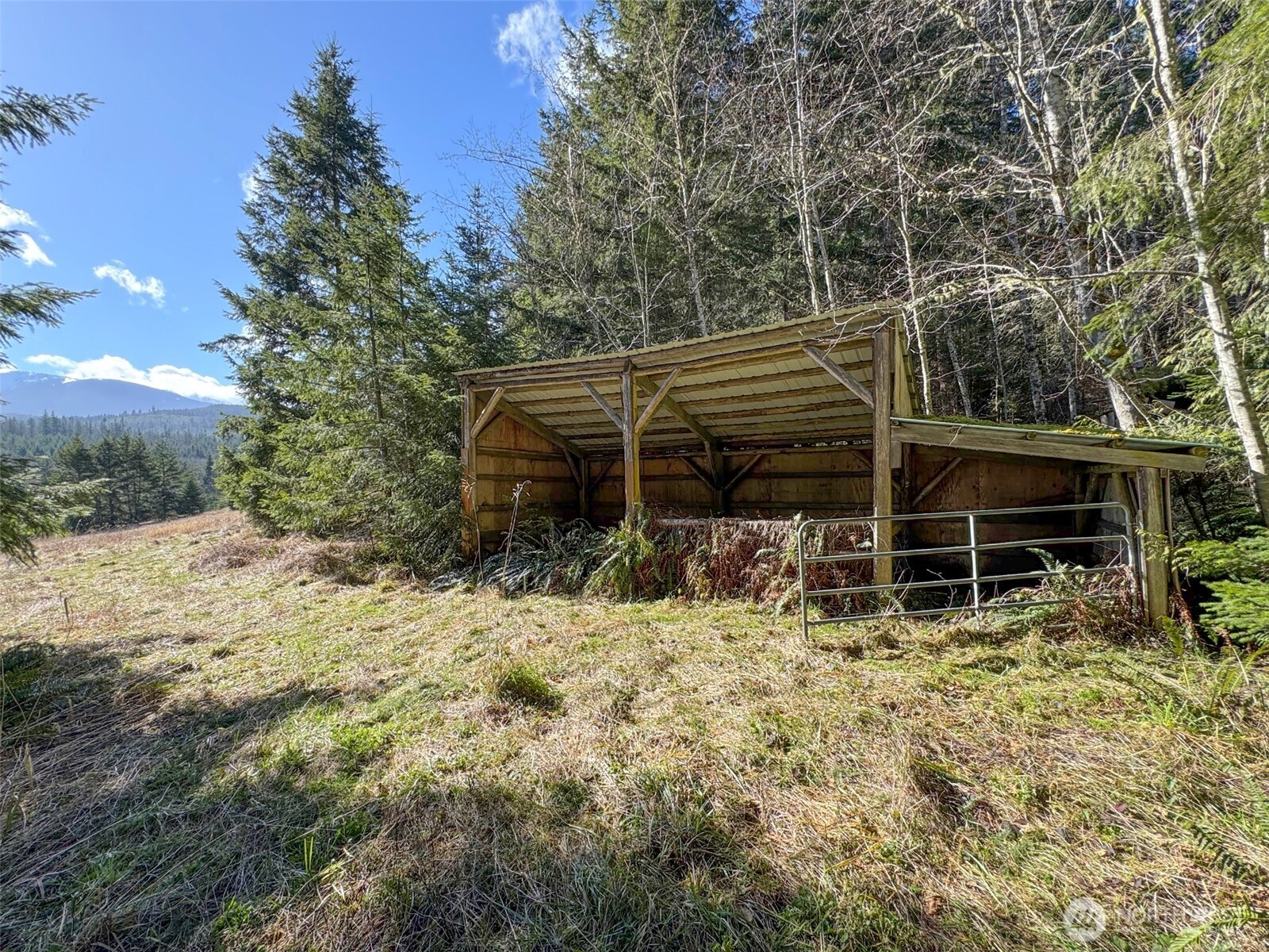 0 NKA Deer Park Road , Port Angeles, WA 98362