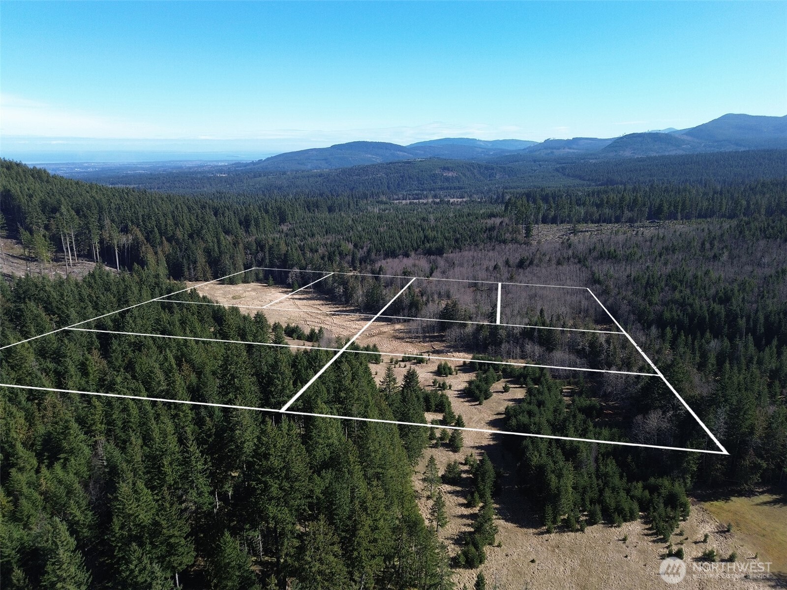 0 NKA Deer Park Road , Port Angeles, WA 98362