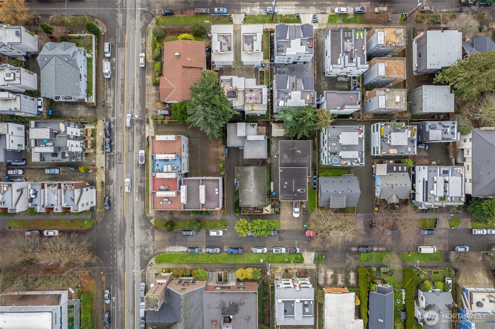 2007 NW 63rd Street #B, Seattle, WA 98107