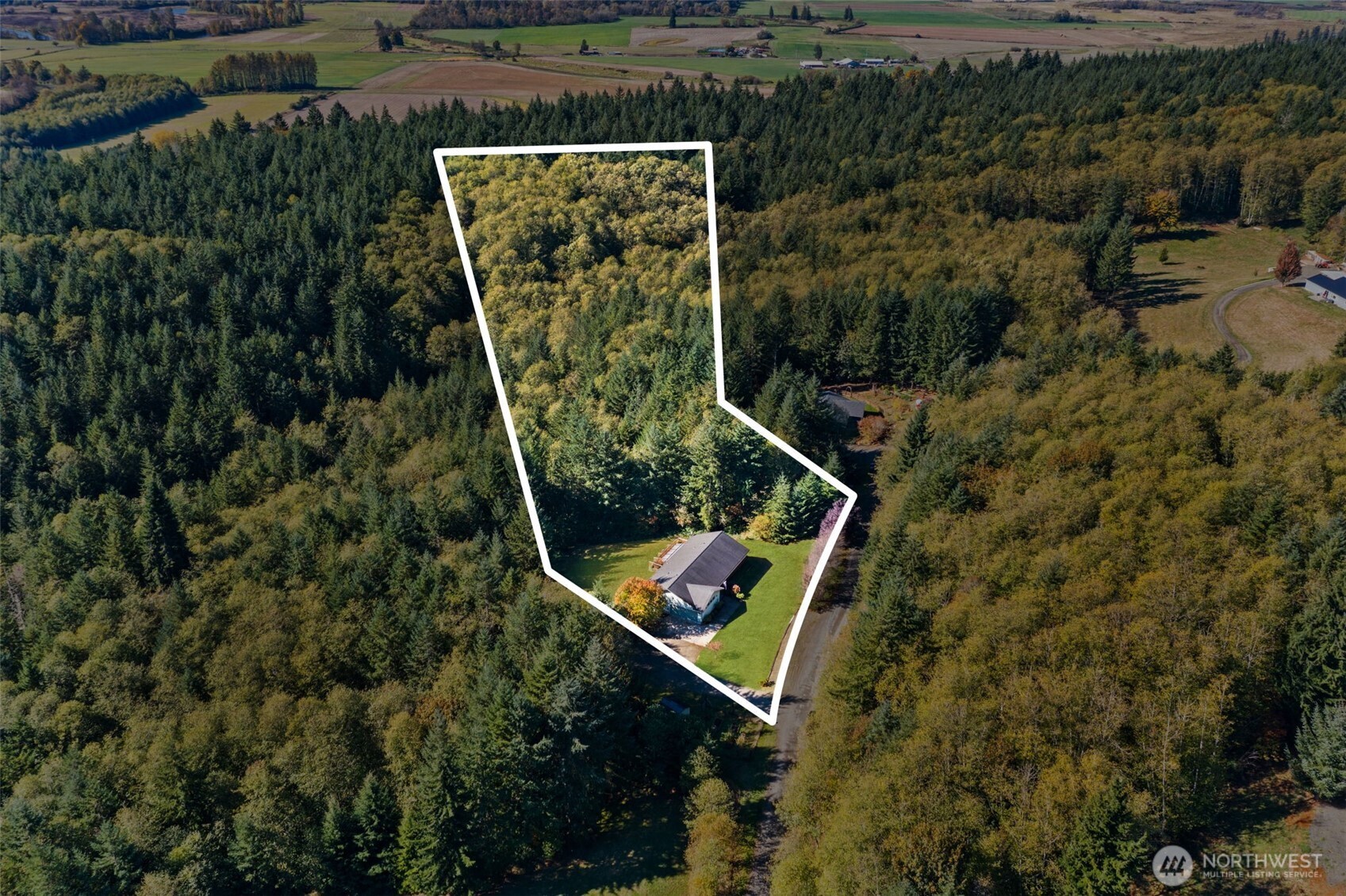 27 Otter Lane , Elma, WA 98541