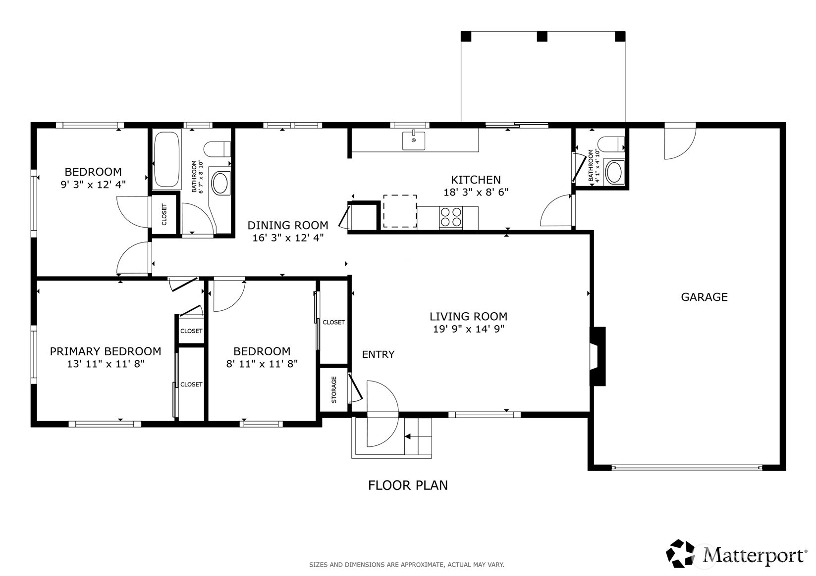 912 9th Street NW, Puyallup, WA 98371